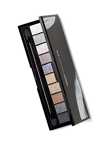 FIND - Midnight Queen - Paleta de sombras de ojos de 10 tonos n.1