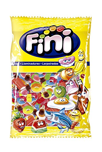 Fini 8410525202070 - Surtido de Caramelos de Goma Brillo Little Mix 1kg