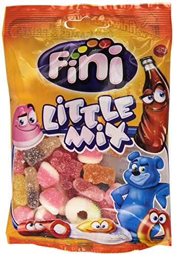 Fini - Little Mix - Surtido de caramelos de goma y geles dulces - 100 g