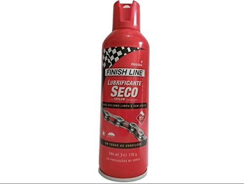 Finish Line Lubricante Transmisión teflón Aerosol 240ml