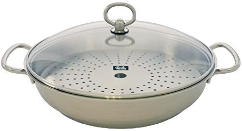 Fissler 3711818600 C+S Royal - Tapa de Cristal (18 cm)