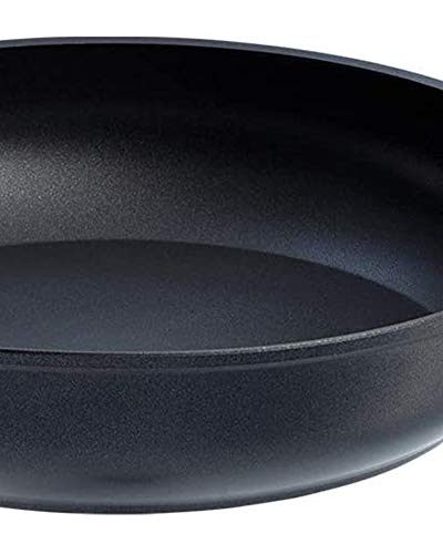 Fissler CENIT - Sartén de aluminio sellada, 20 cm de diámetro, antiadherente, todas las fuentes de calor, incluye inducción.