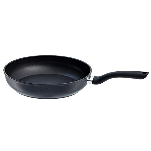 Fissler CENIT - Sartén de aluminio sellada, 20 cm de diámetro, antiadherente, todas las fuentes de calor, incluye inducción.