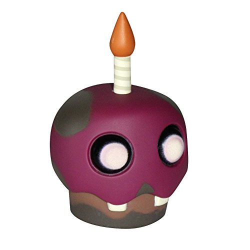 Five Nights at Freddy's Cupcake Pop! Games Vinyl Figura