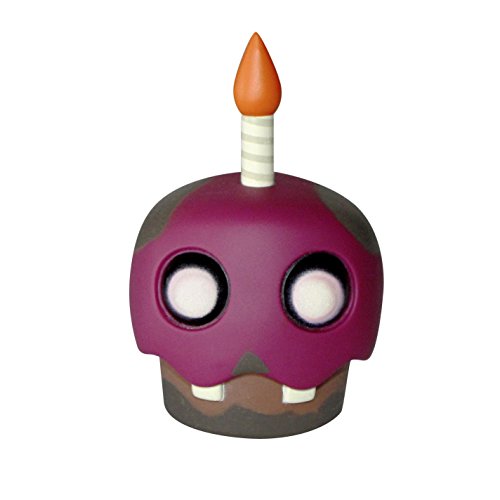 Five Nights at Freddy's Cupcake Pop! Games Vinyl Figura