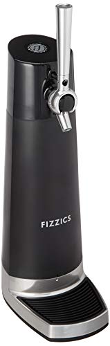 Fizzics FZ403 DraftPour dispensador de cerveza – convierte cualquier lata o botella en un borrador de estilo nitro, regalo impresionante para los amantes de la cerveza