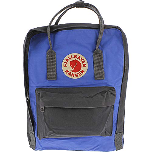 Fjällräven F23510, Mochilla Unisex, Azul (Grafite-Un Azul), 16 L (13 x 27 x 38 cm)