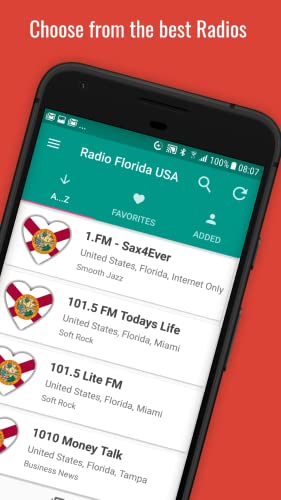 Florida Radio Stations