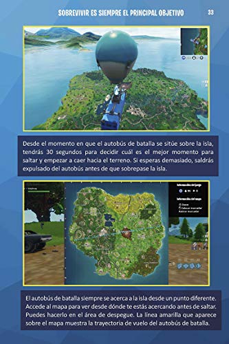 Fortnite Battle Royale: Trucos y guía de juego (No ficción ilustrados)