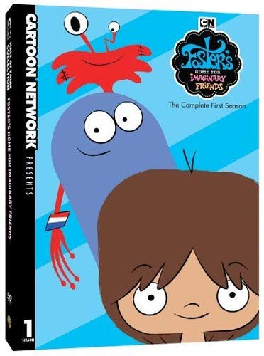 Foster'S Home For Imaginary Friends: Comp Season 1 (2 Dvd) [Edizione: Stati Uniti] [Italia]