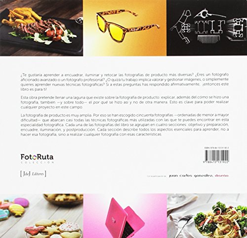 Fotografía de producto y publicidad (FotoRuta)