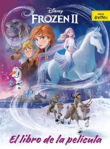 Frozen 2. El libro de la película (Disney. Frozen 2)