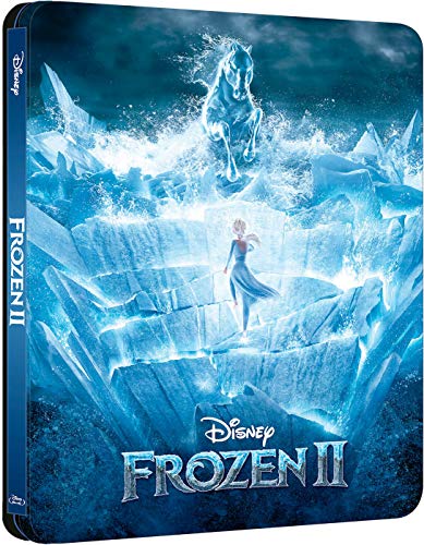 Frozen 2 Steelbook [Blu-ray]