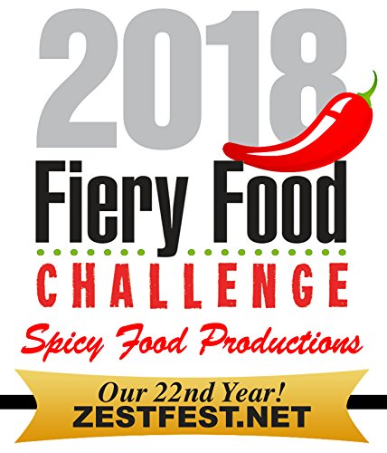 Frutos del Bosque con Trinidad Scorpion (100 ml.) / Ganador (Categoría Ultra-Hot) "Golden-Chile-Awards" Zestfest 2018, TX, EEUU / Nivel de picor: 9 von 10 (250 mil Scoville)