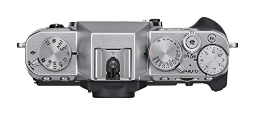 Fujifilm X-T30 Cuerpo, cámara de Objetivo Intercambiable, Color Plata