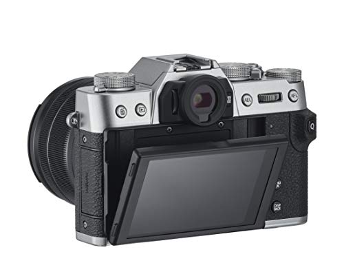 Fujifilm X-T30 Cuerpo, cámara de Objetivo Intercambiable, Color Plata