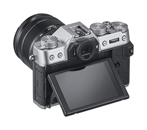 Fujifilm X-T30 Cuerpo, cámara de Objetivo Intercambiable, Color Plata