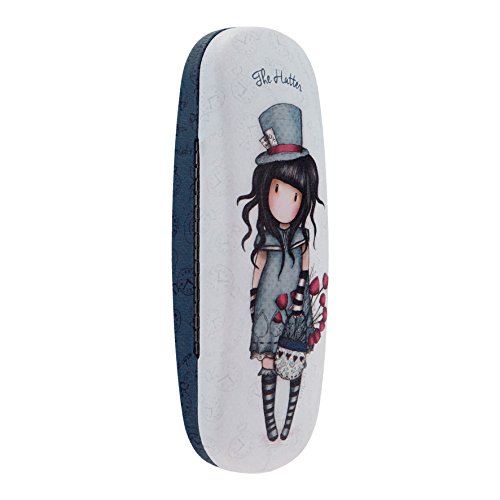 Funda de Gafas Gorjuss Compacta - The Hatter