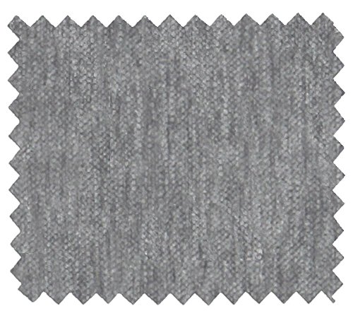 Funda de sofá Chaise Longue Larissa Brazo Derecho (Gris, Normal - 245 Cm.)