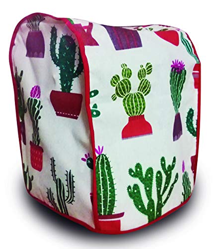 Funda o cubierta protectora para thermomix tm31 y Tm5 CACTUS