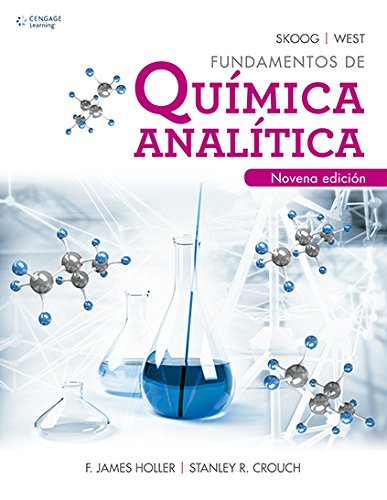 Fundamentos de química analítica - 9ª edición