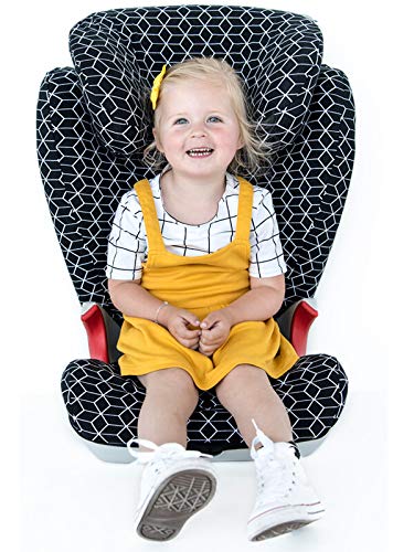 Fundas Para Sillas de Algodón para Silla de Coche Maxi Cosi Pebble (Plus, Pro), Cabriofix SPS, Citi, Rock Funda Silla Garantiza la Comodidad de la Piel del Bebé y Ayuda a no Sudar Golondrinas