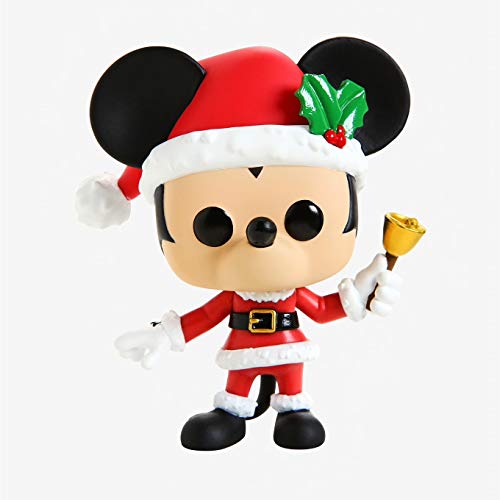 Funko Pop! Figura De Vinil Disney: Holiday - Mickey