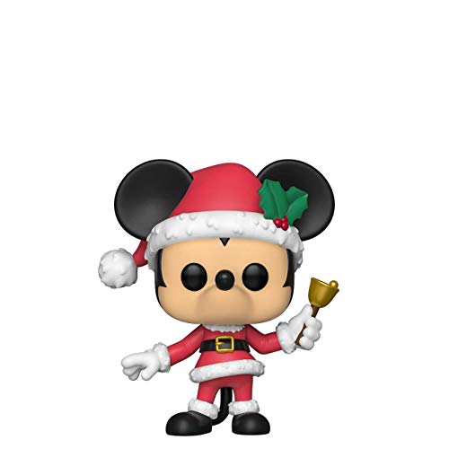 Funko Pop! Figura De Vinil Disney: Holiday - Mickey