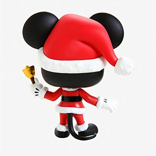 Funko Pop! Figura De Vinil Disney: Holiday - Mickey