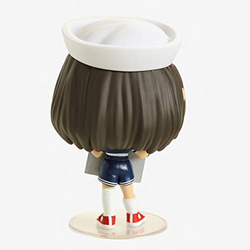 Funko- Pop TV: Stranger Things-Robin Figura Coleccionable, Multicolor (47203)