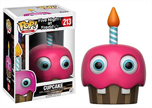 Funko Pop! - Vinyl: Games: FNAF: Cupcake (13739)