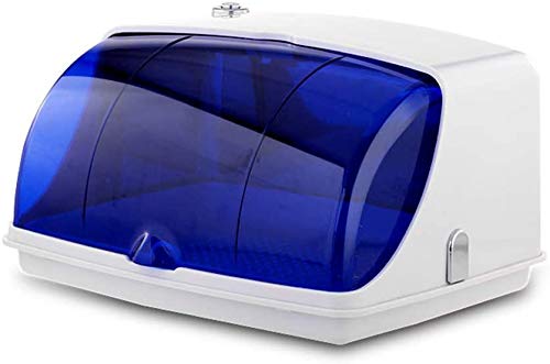 Gabinete de Esterilizador Profesional，SEAAN- con lámpara de germicida ultravioleta Lámpara LED Desinfección, Herramientas de limpieza Herramientas de belleza,Limpieza Ropa Interior Toalla