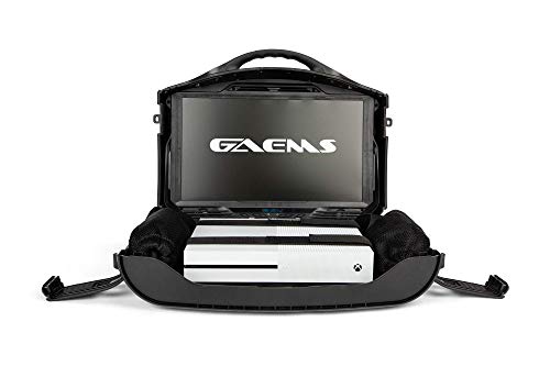 Gaems G190 Vanguard Personal Gaming Environment Für PS4, Xbox One, Ps3, Xbox 360 (Konsole Nicht Im Lieferumfang Inbegriffen) [Importación Alemana]