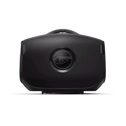 Gaems G190 Vanguard Personal Gaming Environment Für PS4, Xbox One, Ps3, Xbox 360 (Konsole Nicht Im Lieferumfang Inbegriffen) [Importación Alemana]