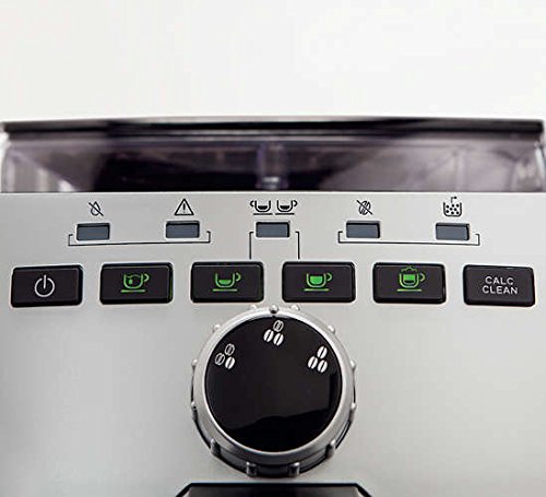 Gaggia HD8749/11 - Cafetera (Independiente, Máquina espresso, 1,5 L, Molinillo integrado, 1850 W, Plata)