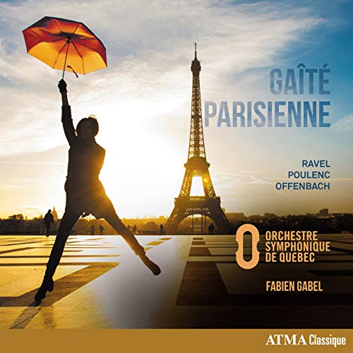 Gaîté parisienne (After J. Offenbach): Tempo di marcia