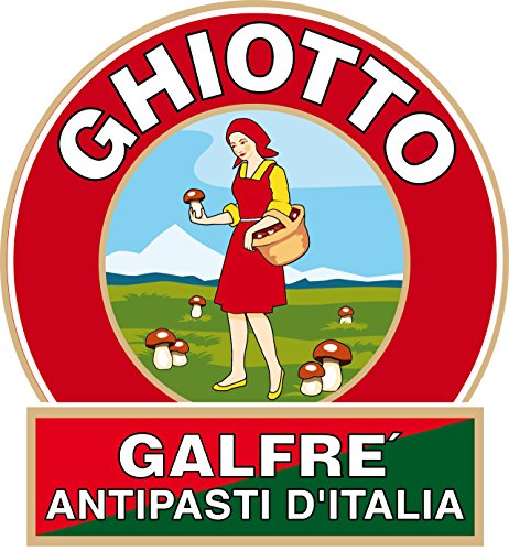 Galfrè Antipasti d'Italia - Rich preserva - Tarro mezcla de setas gr. 290 - Producto Artesanal Italiano