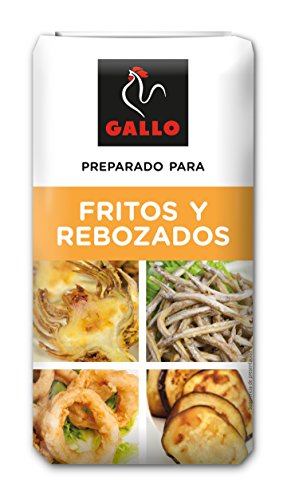 Gallo - Harina especial para fritos y rebozados -1kg