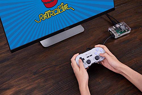 Gamepad edición USB con cable USB 8BitDo SN30 Pro