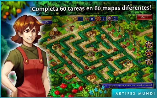 Gardens Inc. 3: ¿Dónde está la novia?