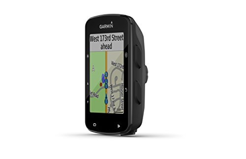 Garmin Edge 520 Plus Ciclocomputador, Adultos Unisex, Negro, Talla Única