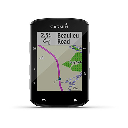 Garmin Edge 520 Plus Ciclocomputador, Adultos Unisex, Negro, Talla Única