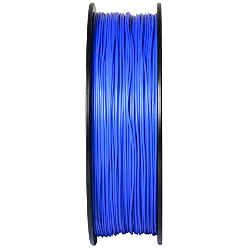 GEEETECH Filamento PLA 1.75mm para impresión 3D, 1kg Spool, Azul