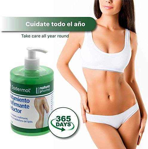 Gel crema adelgazante reductora anticelulitica reafirmante potente hombre mujer. Quemagrasas abdomen caderas y glúteos, anti celulitis intensivo efecto frio