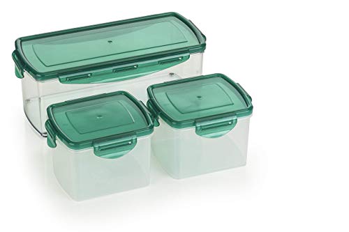 Genius Nicer Dicer Fusion Julietti - Cortador de Fruta y verdura, 34 Piezas