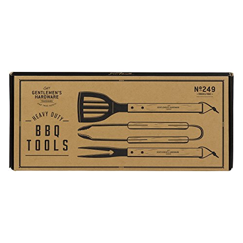 Gentleman's Hardware Herramientas para Barbacoa