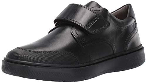 Geox J RIDDOCK Boy I, Zapatillas para Niños, Negro (Black C9999), 39 EU