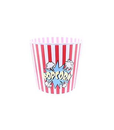 Gerimport Bol Palomitas Pop Corn 6.8 l. polypropileno (plastico Duro)