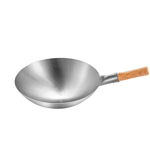 GFDFD Sartén, antiadherente de aluminio Gas Inducción de cocina utensilios de cocina, capas, recubrimiento antiadherente