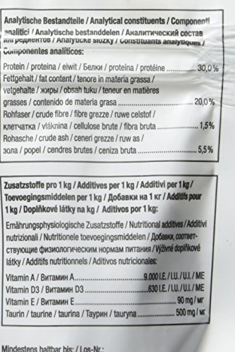 GimCat superalimentos NUTRI Pockets Gallina & Cranberry, 12 Unidades (12 x 60 g)